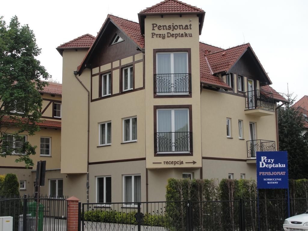 Pensjonat Przy Deptaku W Centrum Polanicy Zdroj 폴라니카-즈루이 외부 사진